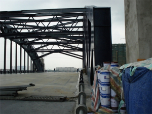 禹王台专注工业场景喷漆服务